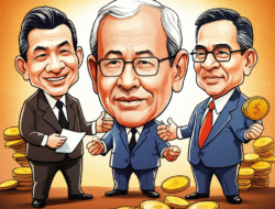 Politik dan Sektor Keuangan: Keterkaitan antara Regulasi dan Kepentingan