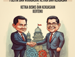Politik dan Wirausaha: Ketika Bisnis dan Kekuasaan Bertemu