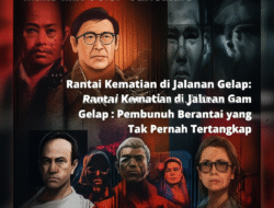 Rantai Kematian di Jalanan Gelap: Pembunuh Berantai yang Tak Pernah Tertangkap