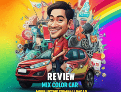 Review Mobil Listrik Termurah di Pasar Indonesia