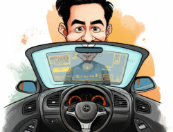 Review Teknologi HUD (Head-Up Display) serta Keamanannya