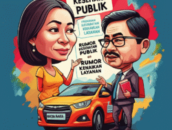 Rumor Kesehatan Publik serta Program Kenaikan Layanan