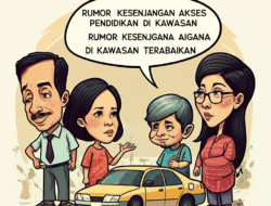 Rumor Kesenjangan Akses Pendidikan di Kawasan Terabaikan