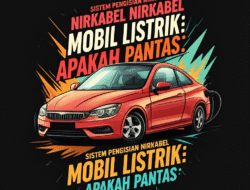 Sistem Pengisian Nirkabel Mobil Listrik: Apakah Pantas