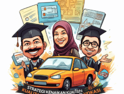 Strategi Kenaikan Kualitas Pendidikan Vokasi