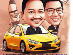 Strategi Mengatasi Politik Transaksional di Lembaga Legislatif