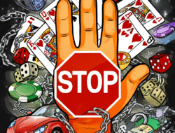 Strategi Penanganan Tindak Pidana Perjudian Online