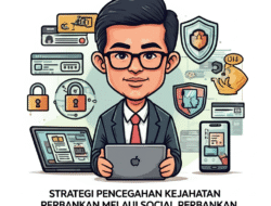 Strategi Pencegahan Kejahatan Perbankan melalui Social Engineering