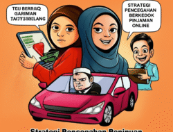 Strategi Pencegahan Penipuan Berkedok Pinjaman Online (Pinjol Ilegal)