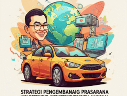 Strategi Pengembangan Prasarana InfrastrukturDigital Nasional