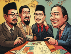 Strategi Penguasa dalam Pengurusan Tragedi Alam