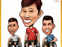 Studi kasus adaptasi latihan untuk atlet difabel dalam olahraga paralimpik