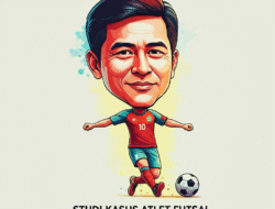 Studi kasus atlet futsal yang sukses di tingkat nasional