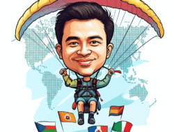 Studi kasus atlet paralayang yang berhasil berprestasi internasional