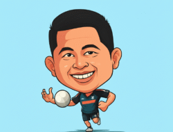 Studi kasus latihan fisik atlet sepak takraw yang berhasil menembus dunia