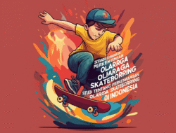 Studi tentang perkembangan olahraga skateboarding di Indonesia