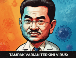Tampak Varian Terkini Virus: Penguasa Berlakukan Pemisahan Terkini