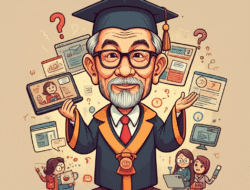 Tantangan Kebijaksanaan Pendidikan di Era Endemi