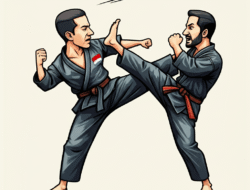 Teknik bela diri Krav Maga dan aplikasinya dalam pertahanan diri sehari-hari