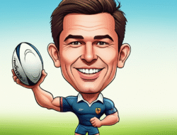 Teknik dasar permainan rugby dan latihan ketahanan fisik