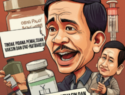 Tindak Pidana Pemalsuan Vaksin dan Obat-obatan Palsu