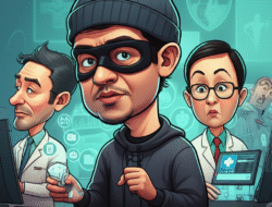 Tindak Pidana Pencurian Data Medis dari Rumah Sakit
