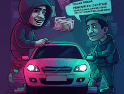 Tindak Pidana Pencurian Identitas untuk Tujuan Pencucian Uang