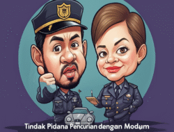 Tindak Pidana Pencurian dengan Modus “Pura-pura Jadi Surveyor”