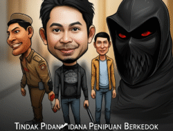 Tindak Pidana Penipuan Berkedok Agen Pekerja Migran Ilegal