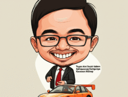 Tugas Alat Sosial dalam Kampanye Kawasan Hidup