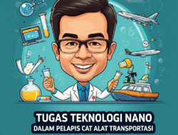 Tugas Teknologi Nano dalam Pelapis Cat Alat transportasi