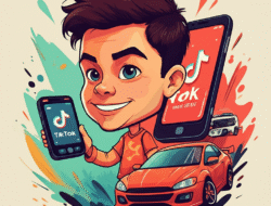 Tugas TikTok dalam Mengganti Tren Otomotif Anak Belia