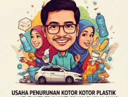 Usaha Penurunan Kotor Plastik Melewati Edukasi Khalayak