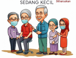 Vaksinasi Lansia Sedang Kecil Strategi Terkini Diharuskan