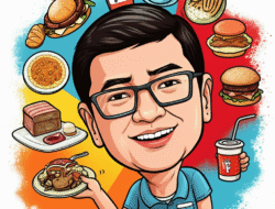 Agresi Adat Pop Korea Ubah Pola Makan Anak muda