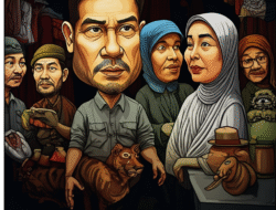 Aksi Perdagangan Binatang Buas Sedang Populer di Pasar Gulita Gelap