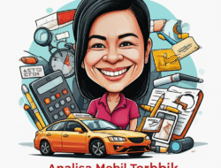 Analisa Mobil Terbaik buat Aktor Ride-Hailing