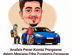 Analisis Peran Komisi Pengawas dalam Menjaga Etika Politik