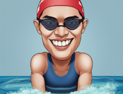 Analisis biomekanik gerakan renang gaya bebas untuk optimalisasi teknik