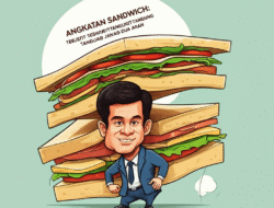 Angkatan Sandwich: Terjepit TerhimpitTanggung Jawab Dua Arah