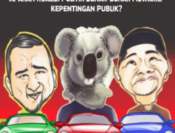 Apakah Koalisi Politik Benar-Benar Mewakili Kepentingan Publik?