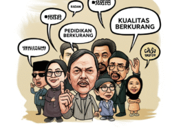 Badan Swadaya Publik Ucap Kualitas Pendidikan Berkurang