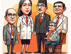 Bagaimana Politik Memengaruhi Standar Kesehatan Nasional