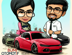 Bumi Otomotif serta Fashion: Kerja sama Tidak Tersangka