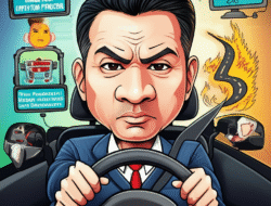 Fitur Pendeteksi Marah Juru mudi serta Dampaknya