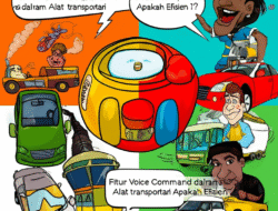 Fitur Voice Command dalam Alat transportasi Apakah Efisien
