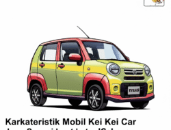 Karakteristik Mobil Kei Car Jepang yang Sesuai buat Kota Padat