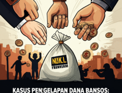 Kasus Penggelapan Dana Bansos: Bantuan yang Tak Sampai ke Rakyat