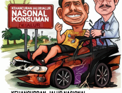 Kehancuran Jalur Nasional Mematikan Konsumen Jalur