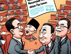Ketika Lobi Politik Menentukan Arah RUU dalam Parlemen